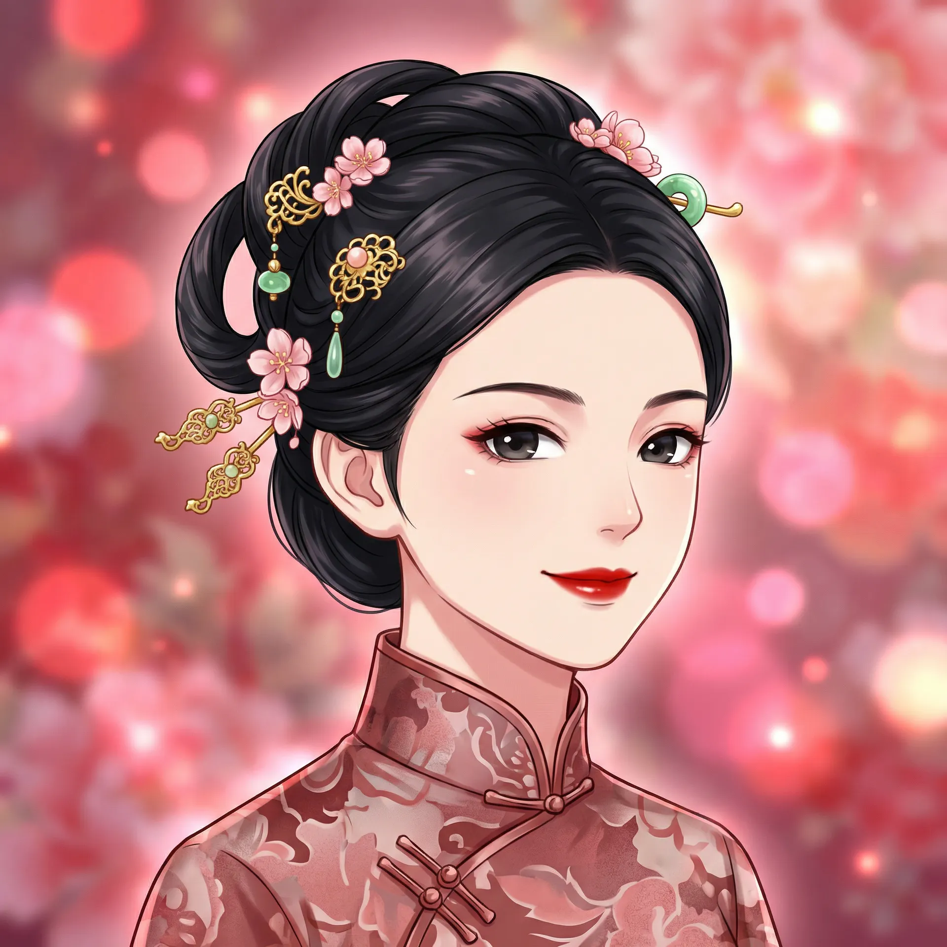 桃花仙子 - 4399影视在线观看免费高清 人气女神